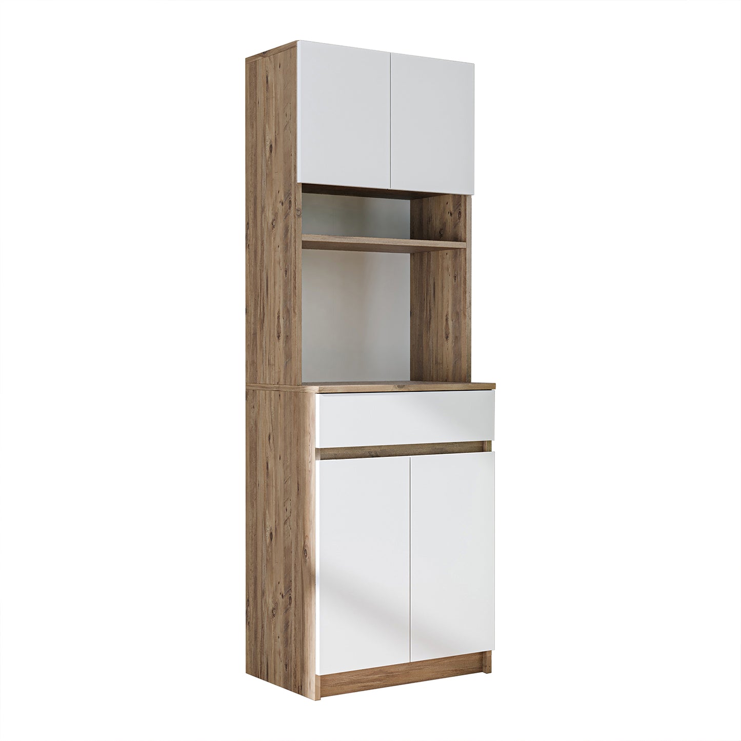Roomart Napoli — Kitchen Dresser