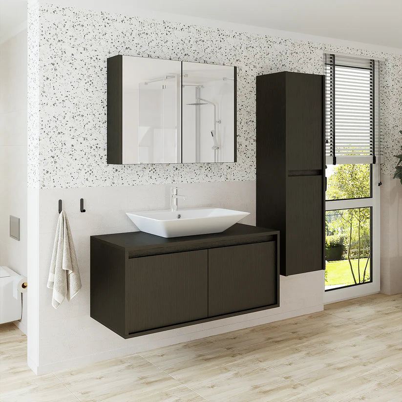 Roomart Atlantic - 3-Piece Bathroom Furniture Set