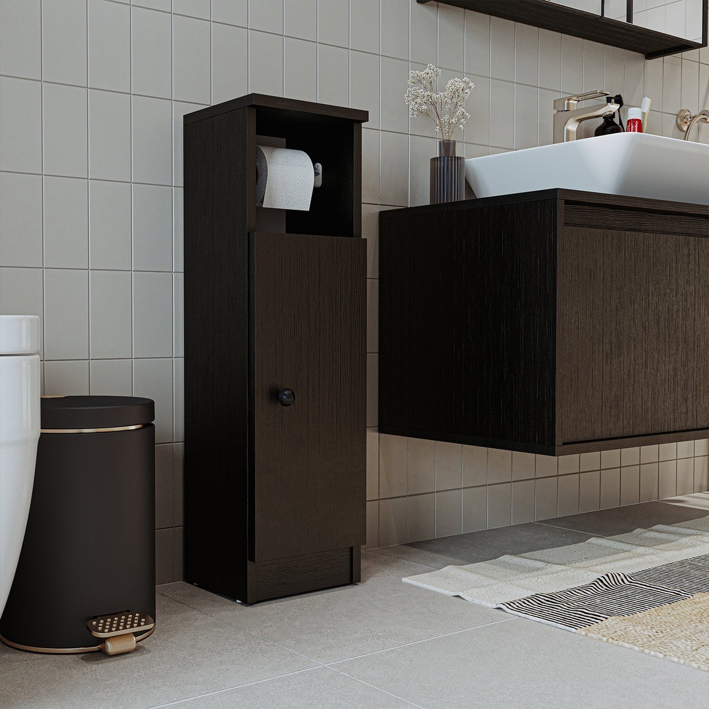 Toilet Paper Holder - Beta - Roomartstore.co.uk Multi-purpose cabinet2656