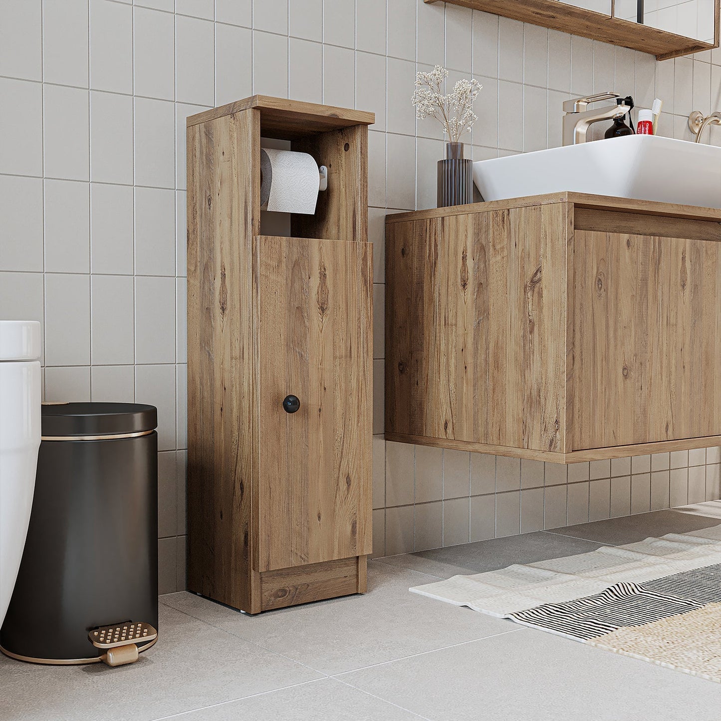 Toilet Paper Holder - Beta - Roomartstore.co.uk Multi-purpose cabinet2655