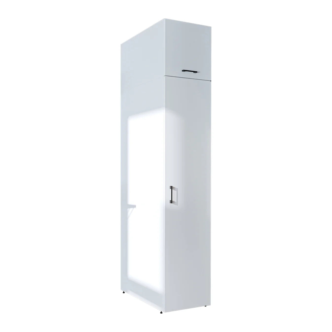 Roomart Dora - Tall Utility Cabinet, 45cm