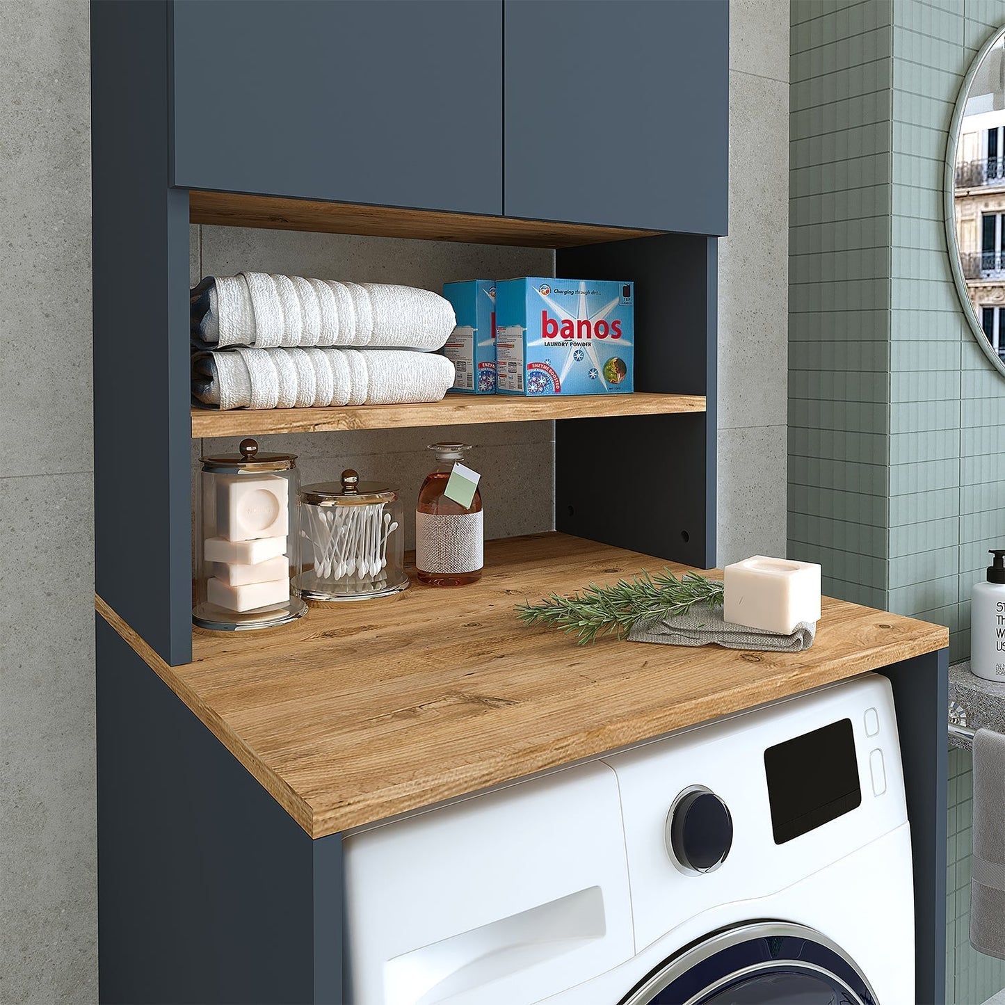Washing Machine Cabinet - Eco - Roomartstore.co.ukwashing machine cabinet1713