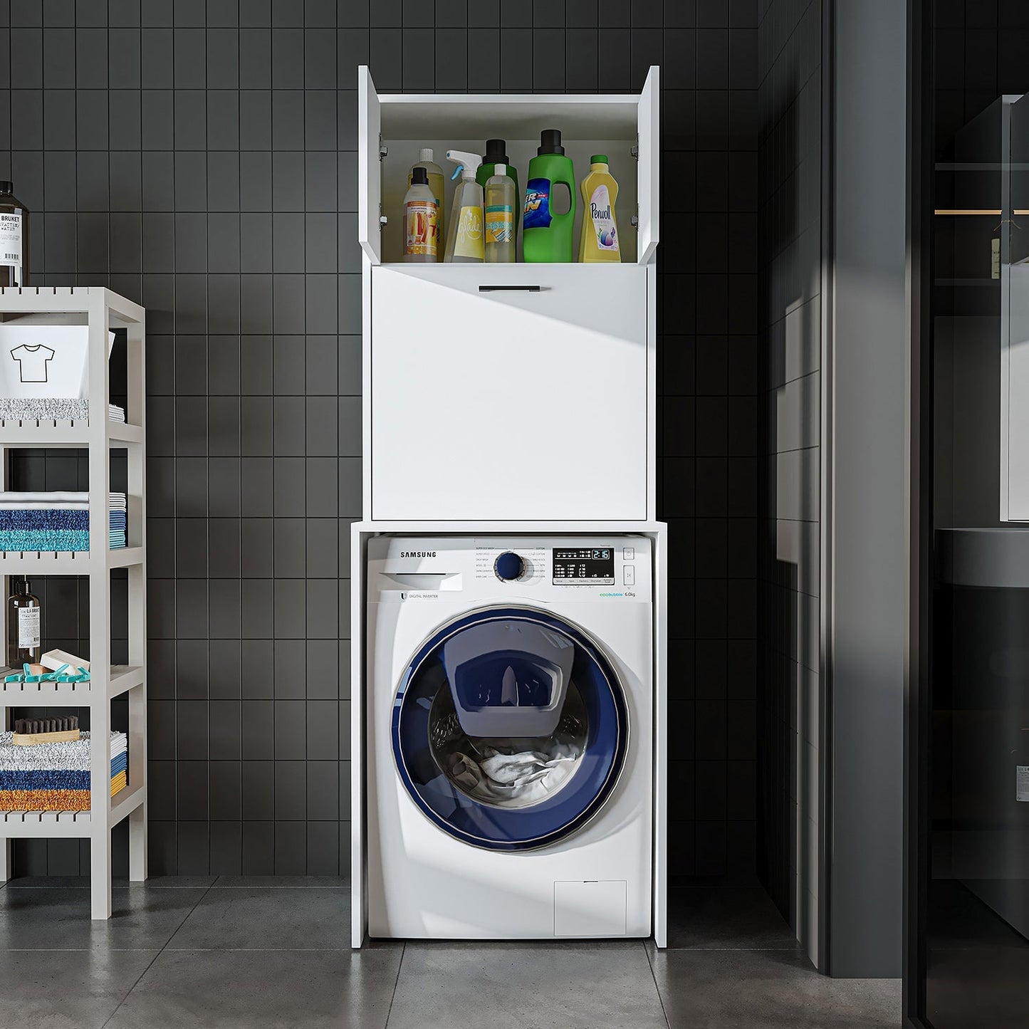 Washing Machine Cabinet - Luna - Roomartstore.co.ukwashing machine cabinet2776