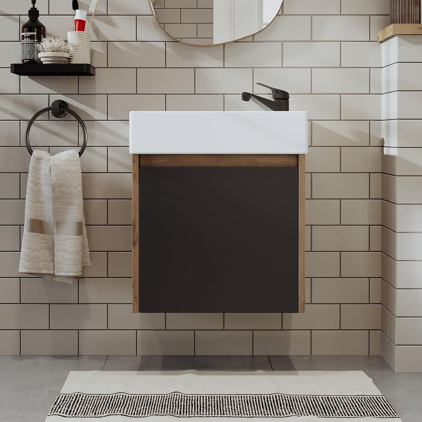 Vanity Bathroom Cabinet - Mini - Roomartstore.co.ukbathroom cabinet1958