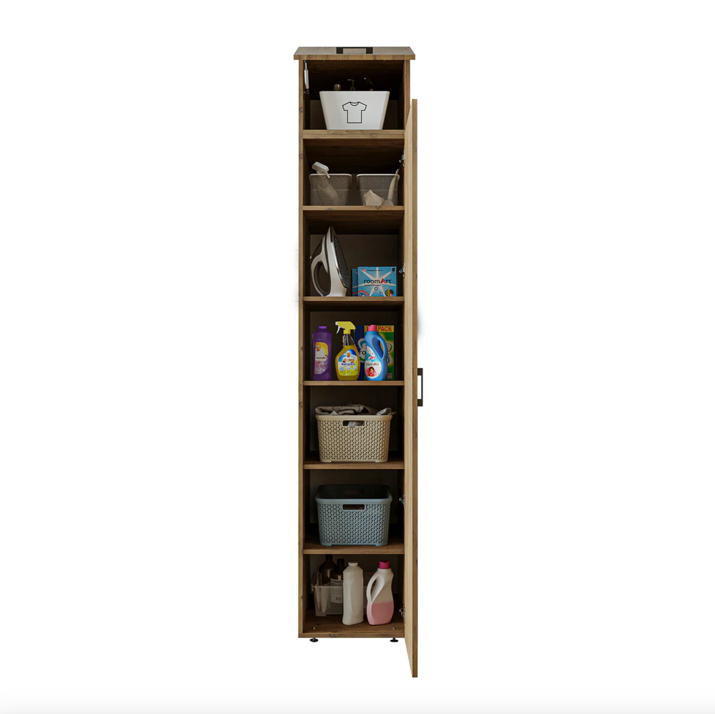 Roomart Tall Cabinet 45cm (Compatible with A Plus, D and DUO Cabinets)