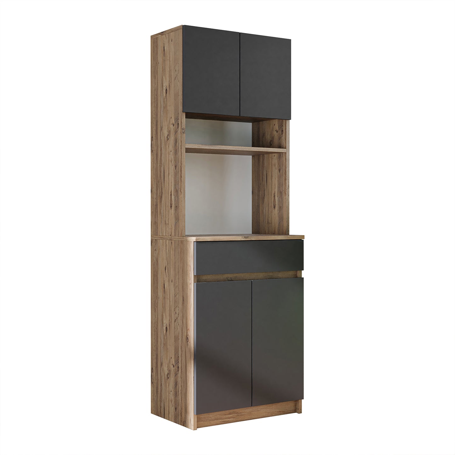 Roomart Napoli — Kitchen Dresser