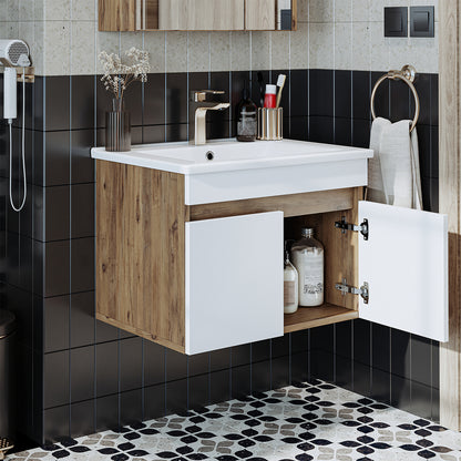 Roomart Atria Vanity Unit with Ceramic Basin