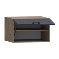 Anthracite and Oak