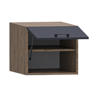 Anthracite and Oak