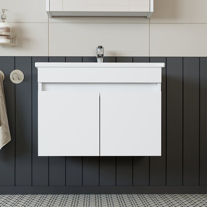 Roomart Atria Vanity Unit with Ceramic Basin