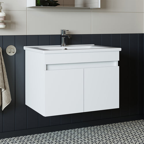Roomart Atria Vanity Unit with Ceramic Basin