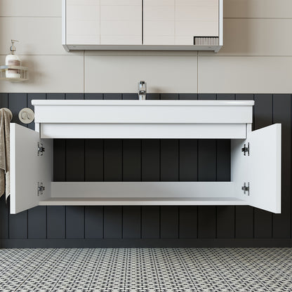 Roomart Atria Vanity Unit with Ceramic Basin