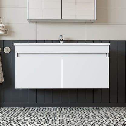 Roomart Atria Vanity Unit with Ceramic Basin