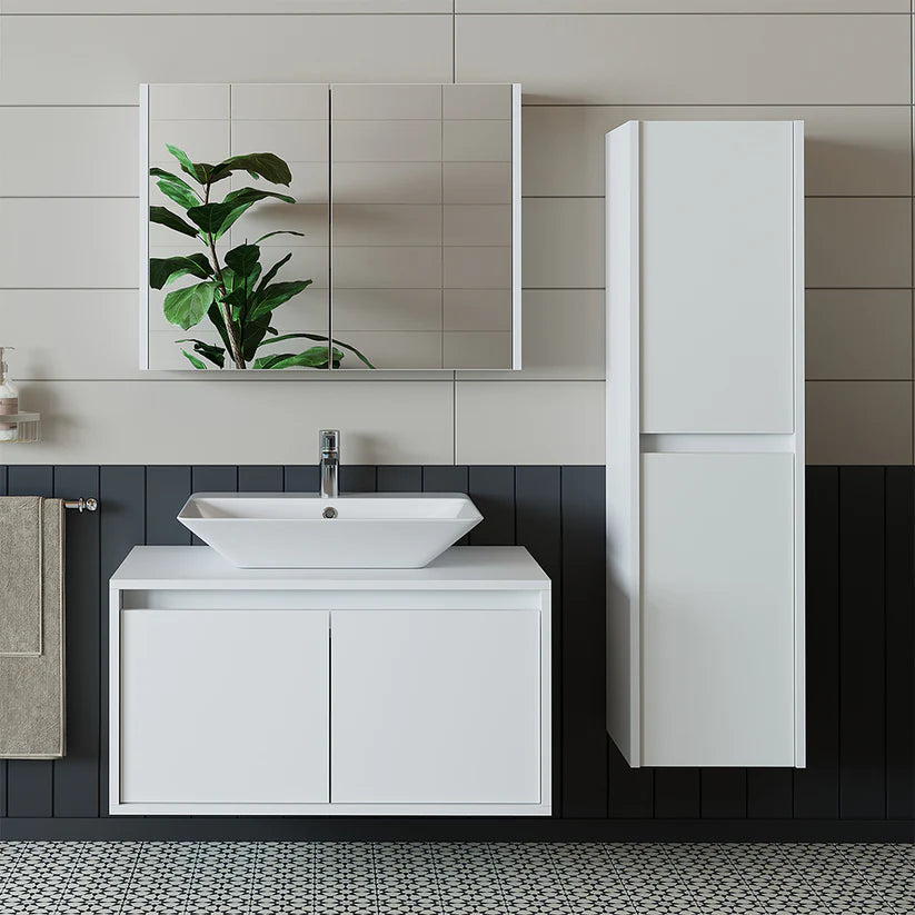 Roomart Atlantic 3-Piece Bathroom Furniture Set