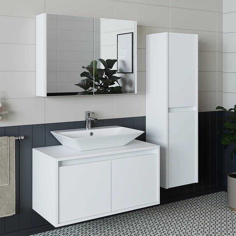 Roomart Atlantic 3-Piece Bathroom Furniture Set