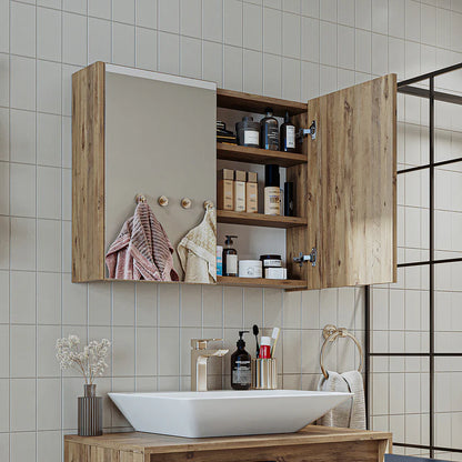 Roomart Atlantic 3-Piece Bathroom Furniture Set