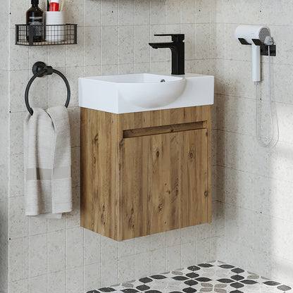 Roomart Leo Vanity Unit with Basin