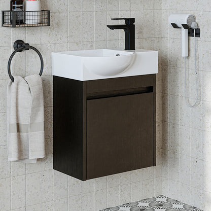 Roomart Leo Vanity Unit with Basin