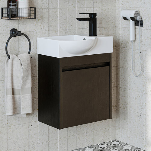 Roomart Leo Vanity Unit with Basin