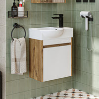 White & Oak
