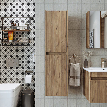 Roomart Atlantic 3-Piece Bathroom Furniture Set