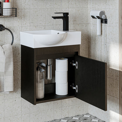 Roomart Leo Vanity Unit with Basin