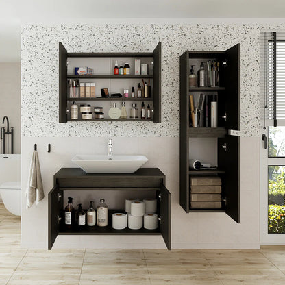 Roomart Atlantic 3-Piece Bathroom Furniture Set