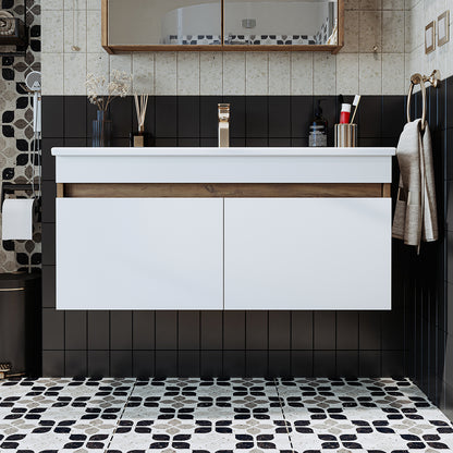 Roomart Atria Vanity Unit with Ceramic Basin