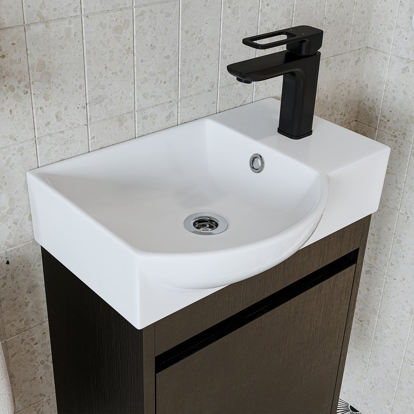 Roomart Leo Vanity Unit with Basin