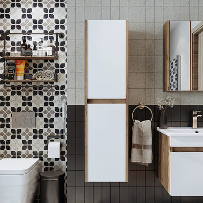 Roomart Atlantic 3-Piece Bathroom Furniture Set