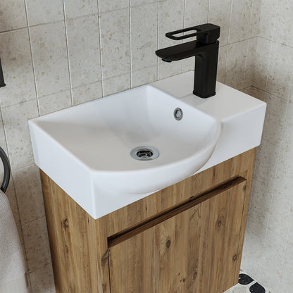Roomart Leo Vanity Unit with Basin