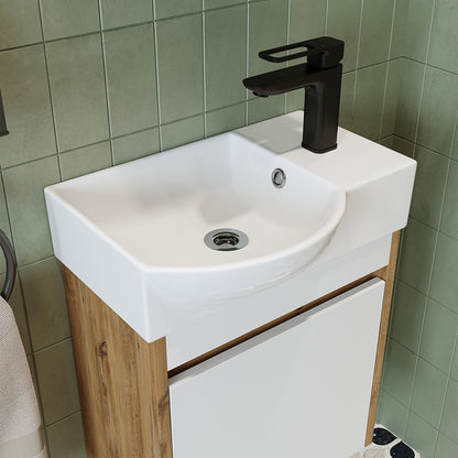 Roomart Leo Vanity Unit with Basin