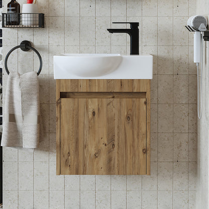 Roomart Leo Vanity Unit with Basin
