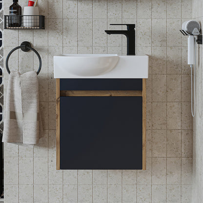 Roomart Leo Vanity Unit with Basin