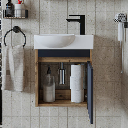 Roomart Leo Vanity Unit with Basin