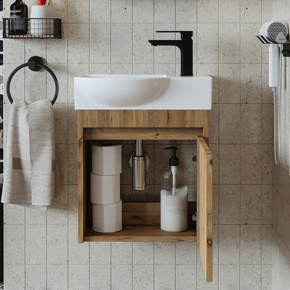 Roomart Leo Vanity Unit with Basin