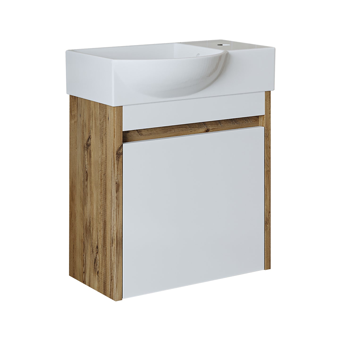 Roomart Leo Vanity Unit with Basin