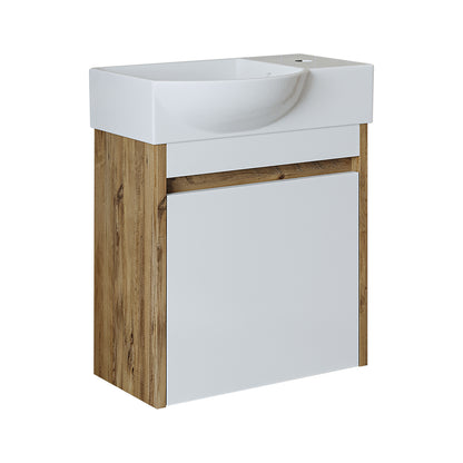 Roomart Leo Vanity Unit with Basin