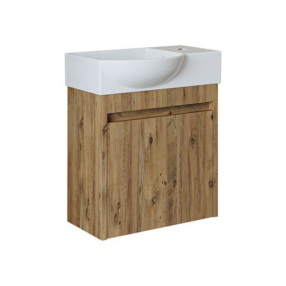 Roomart Leo Vanity Unit with Basin
