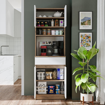 Roomart Napoli — Kitchen Dresser