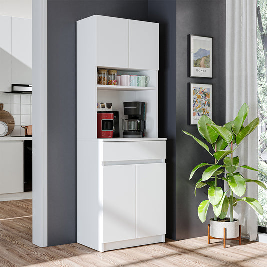 Roomart Napoli — Kitchen Dresser