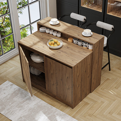 Roomart Cortado - Freestanding Kitchen Island