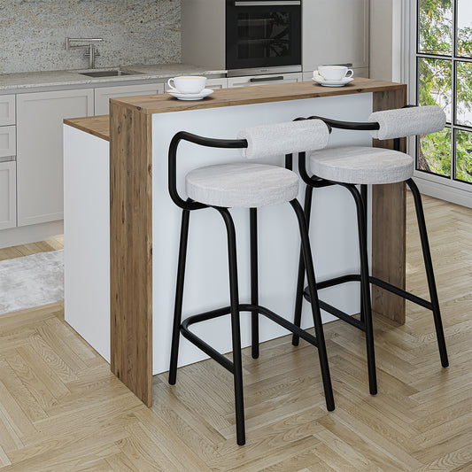 Roomart Cortado - Freestanding Kitchen Island