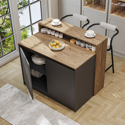 Roomart Cortado - Freestanding Kitchen Island