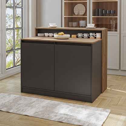 Roomart Cortado - Freestanding Kitchen Island