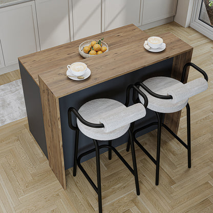 Roomart Cortado - Freestanding Kitchen Island