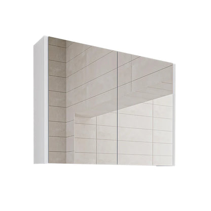 Roomart - Bathroom Mirror Cabinet, 80cm & 60cm
