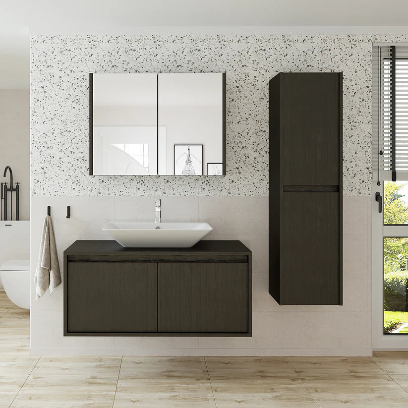 Roomart Atlantic - 3-Piece Bathroom Furniture Set