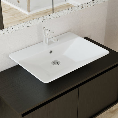 Roomart Atlantic - 3-Piece Bathroom Furniture Set