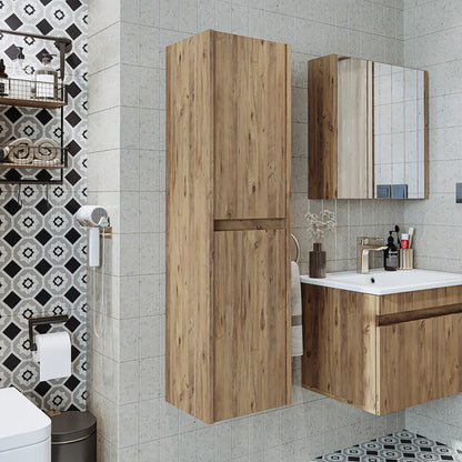 Roomart Atlantic - 3-Piece Bathroom Furniture Set